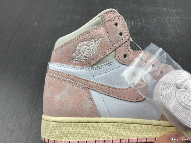 Kicked Out Shoe Store Pink FD2596-600 Retro High Washed 1 Air OG (Women's) Jordan 0712